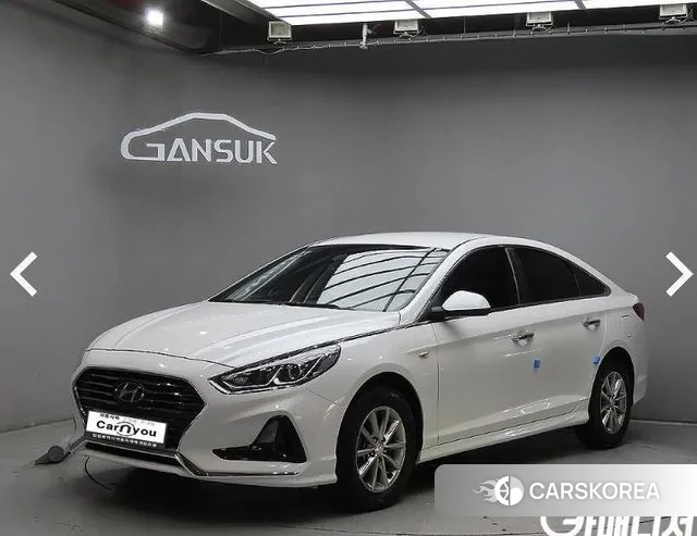 Hyundai Sonata New Rise id 3476739 из Кореи 12