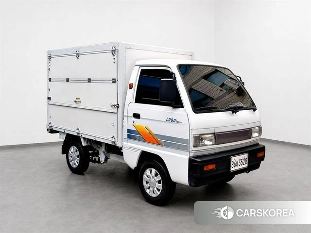 Chevrolet (GM Daewoo) New Labo id 4620712 из Кореи 7