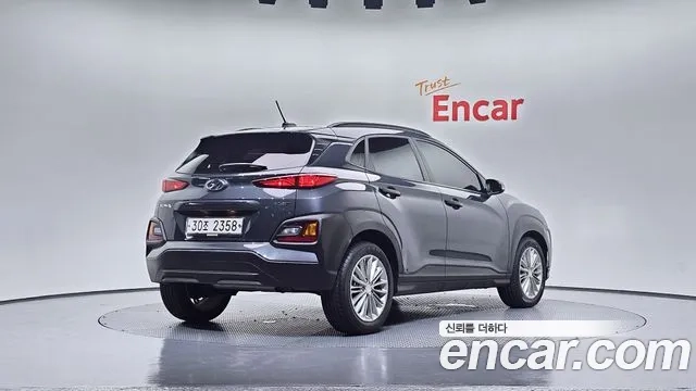 Hyundai Kona id 2903178 из Кореи 12