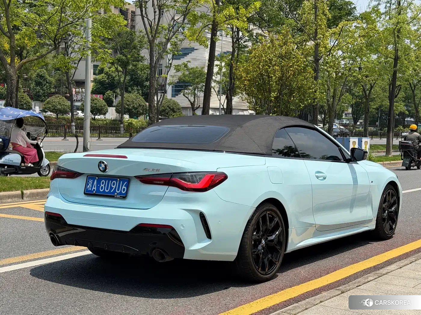 BMW 4 series 2026 Silver/gray из Китая, фото 3