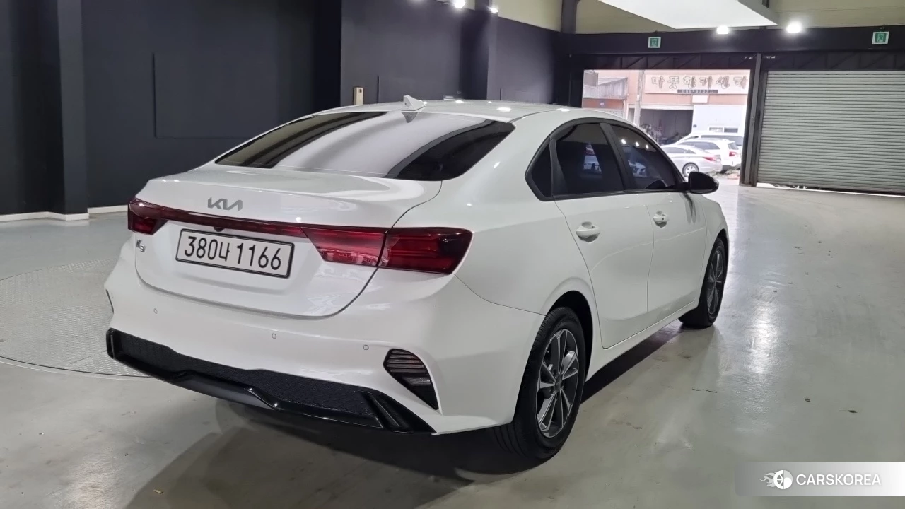 Kia The New K3 2nd generation id 4609409 из Кореи 10