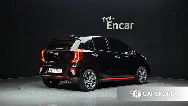 Kia All New Morning (JA) id 4595019 из Кореи 12