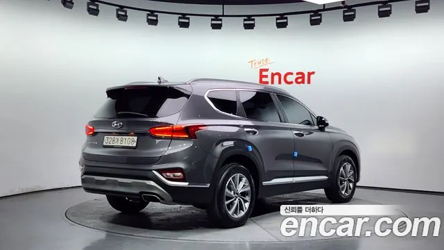 Hyundai Santa Fe TM id 2722108 из Кореи 12