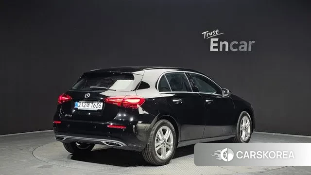 Mercedes-Benz A-Class W177 id 3715835 из Кореи 12