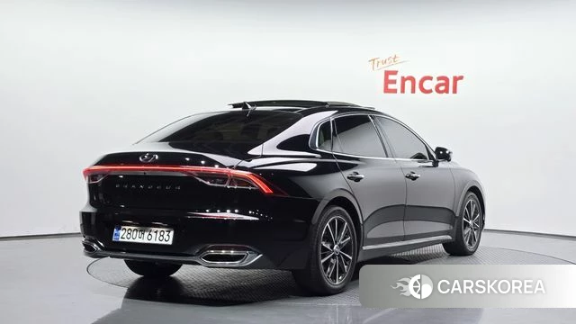 Hyundai The New Grandeur IG id 4854720 из Кореи 12