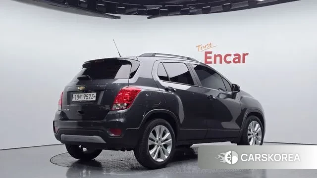 Chevrolet (GM Daewoo) The New Trax id 2971592 из Кореи 12