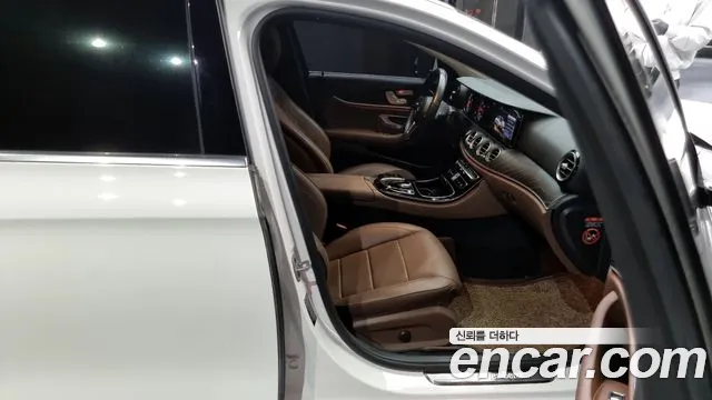 Mercedes-Benz E-Class W213 id 2569515 из Кореи 12