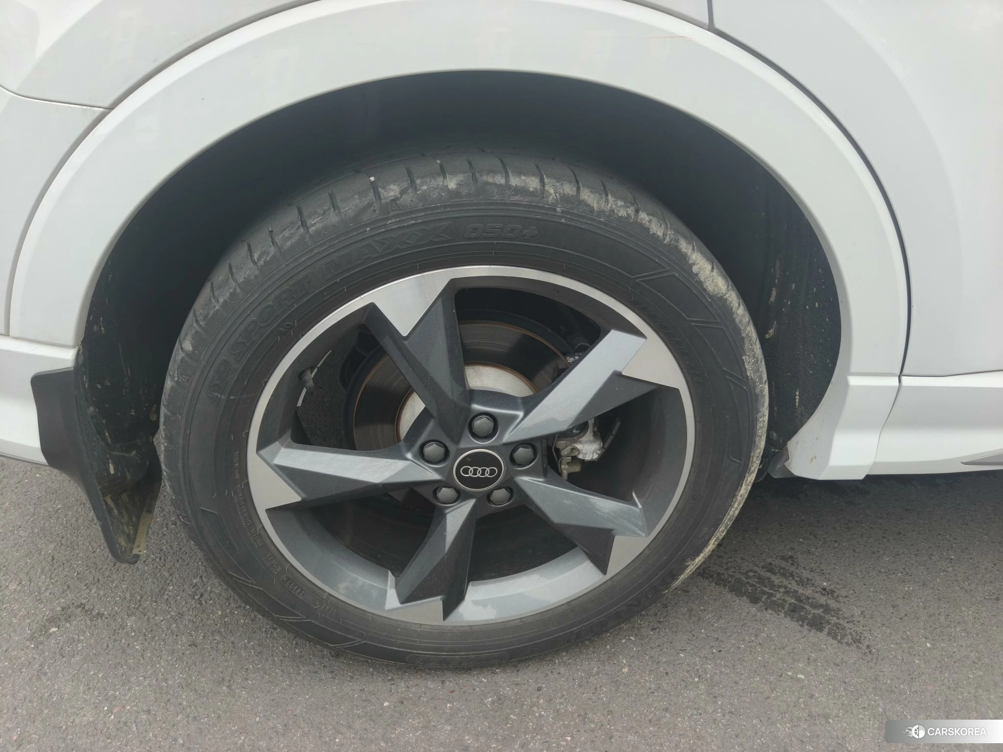 Audi Q3 2022 Белый из Китая, фото 4