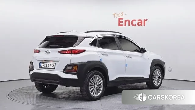 Hyundai Kona id 3686939 из Кореи 12