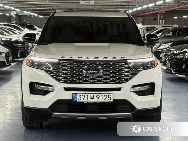 Ford Explorer 6th Generation id 3338878 из Кореи 12