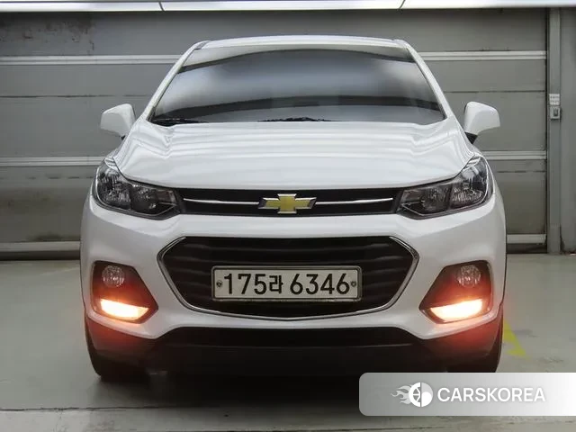 Chevrolet (GM Daewoo) The New Trax id 3095816 из Кореи 10