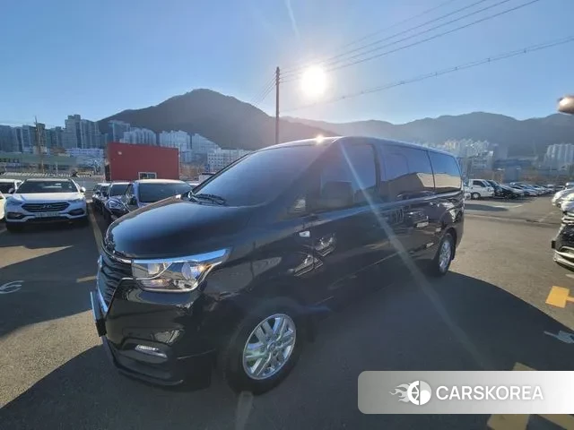 Hyundai The New Grand Starex id 2890785 из Кореи 12