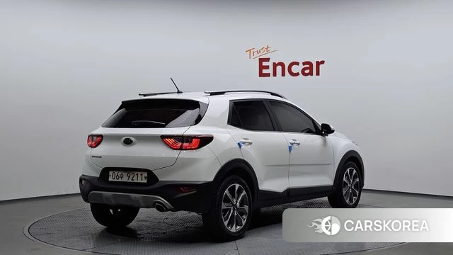 Kia Stonic id 4188679 из Кореи 12