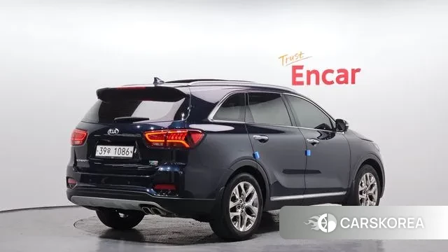 Kia The New Sorento id 3631657 из Кореи 12