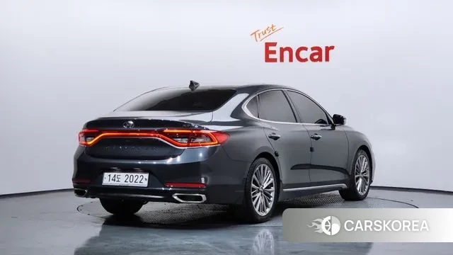 Hyundai Grandeur IG id 3505566 из Кореи 12