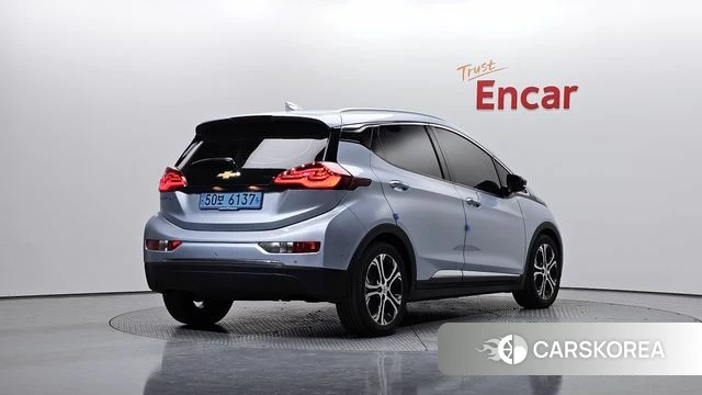Chevrolet (GM Daewoo) Bolt EV id 4188667 из Кореи 12