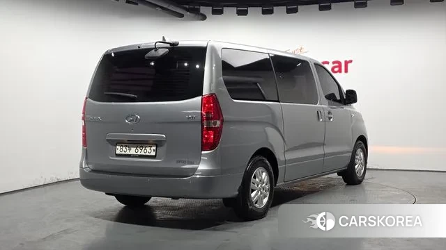 Hyundai The New Grand Starex id 3607580 из Кореи 12