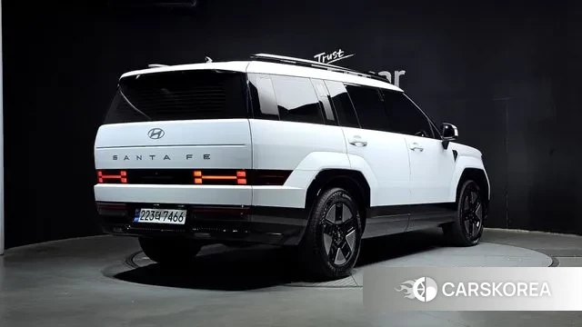 Hyundai Santa Fe (MX5) id 3670104 из Кореи 12