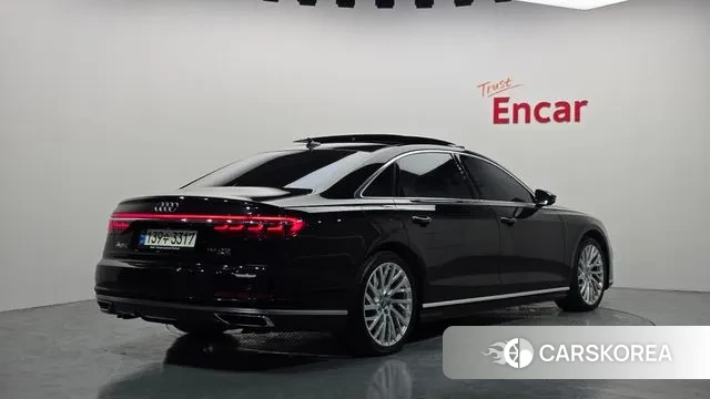 Audi A8 (D5) id 3454015 из Кореи 12