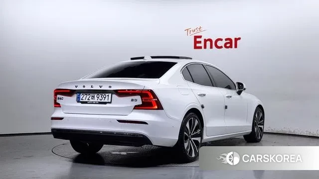 Volvo S60 3rd generation id 2894231 из Кореи 12