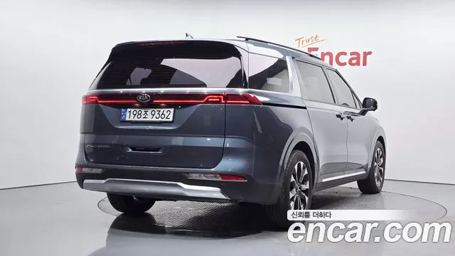 Kia Carnival 4th generation id 2752956 из Кореи 12