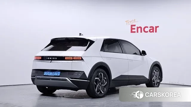 Hyundai Ionic 5 id 3247698 из Кореи 12