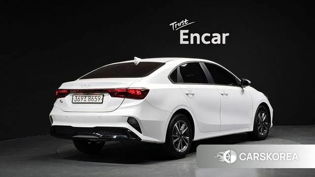 Kia The New K3 2nd generation id 4500654 из Кореи 12