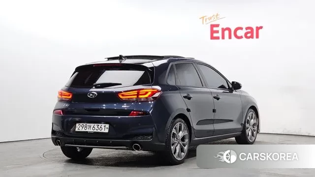 Hyundai i30 (PD) id 3626820 из Кореи 12