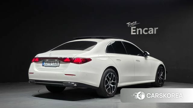 Mercedes-Benz E-Class W214 id 4655338 из Кореи 12