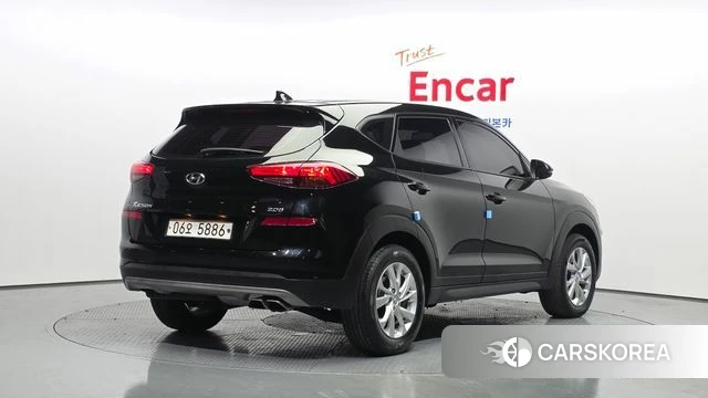 Hyundai All New Tucson id 4937645 из Кореи 12