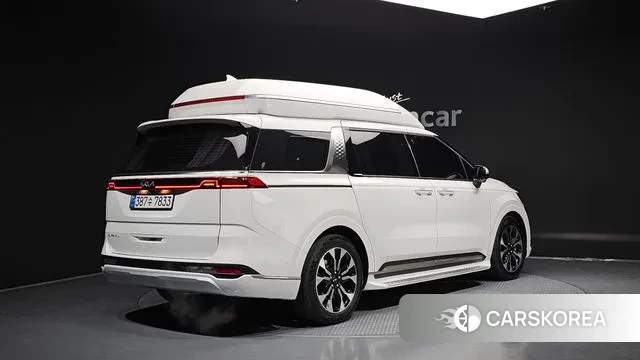 Kia Carnival 4th generation id 3458483 из Кореи 12