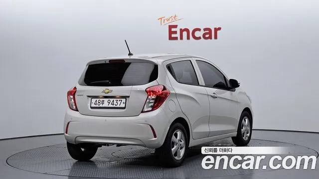 Chevrolet (GM Daewoo) The New Spark id 2932660 из Кореи 12