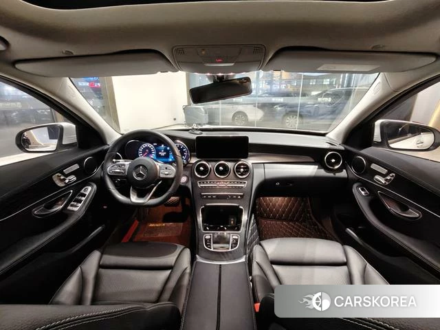 Mercedes-Benz Class C 2021 Белый из Китая, фото 3