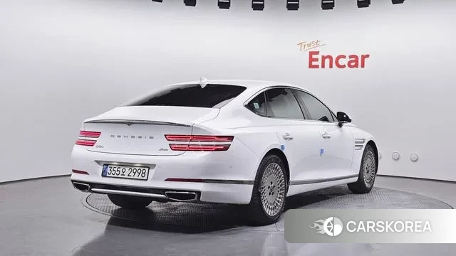 Genesis G80 (RG3) id 3771252 из Кореи 12