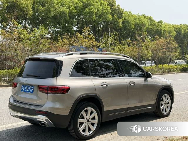 Mercedes-Benz GLB id 4221207 из Китая 5