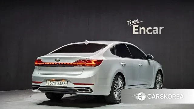 Kia K7 Premier id 3060344 из Кореи 12