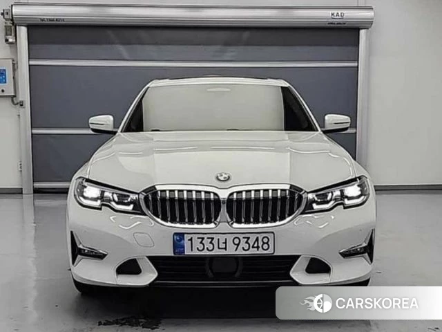BMW 3 Series (G20) id 4433611 из Кореи 11