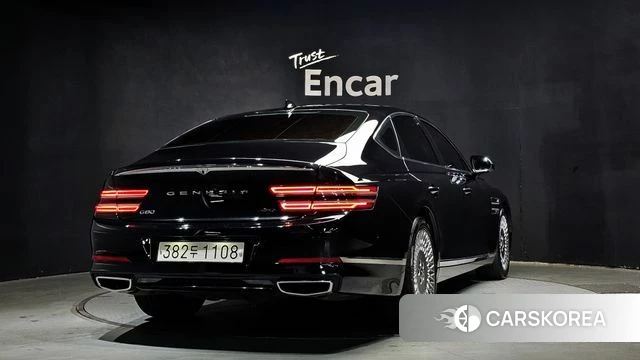 Genesis G80 (RG3) id 3843596 из Кореи 12