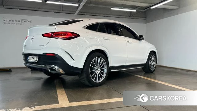 Mercedes-Benz GLE-Class W167 id 4488327 из Кореи 12