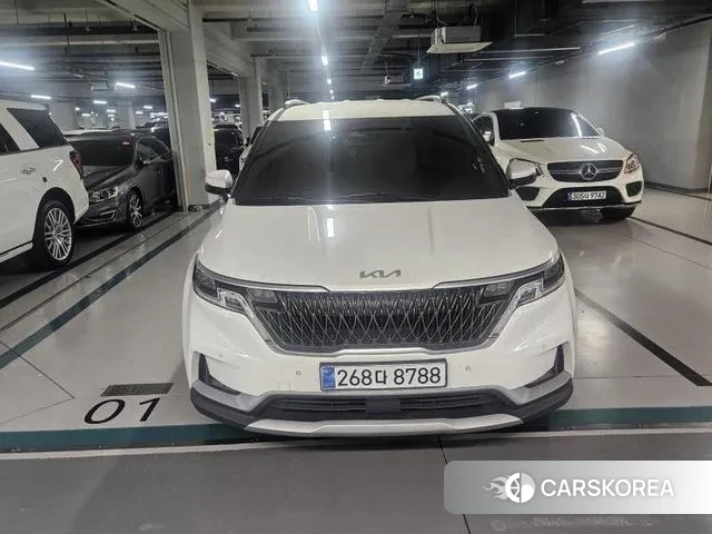 Kia Carnival 4th generation id 3360755 из Кореи 12