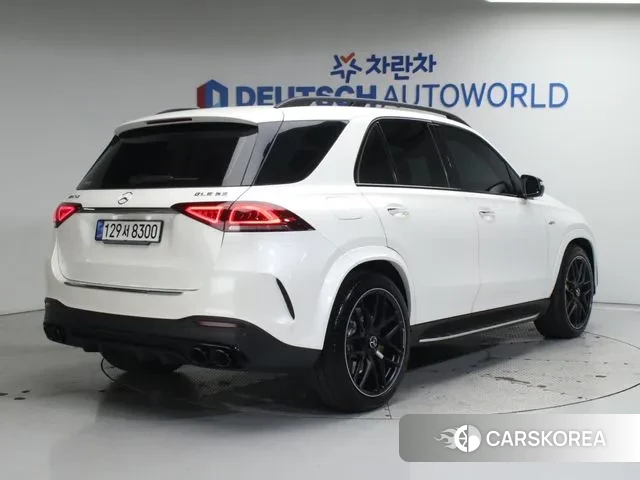 Mercedes-Benz GLE-Class W167 id 3443003 из Кореи 12