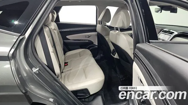 Hyundai Tucson (NX4) id 2668985 из Кореи 12