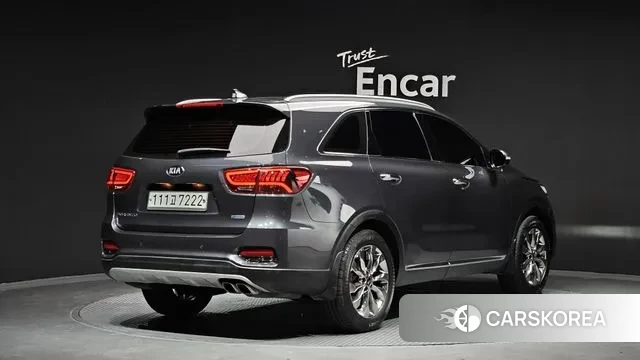 Kia The New Sorento id 2981265 из Кореи 12