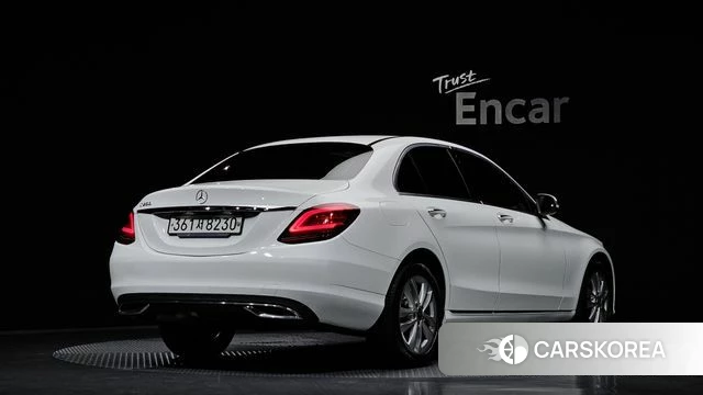 Mercedes-Benz C-Class W205 id 4698349 из Кореи 12