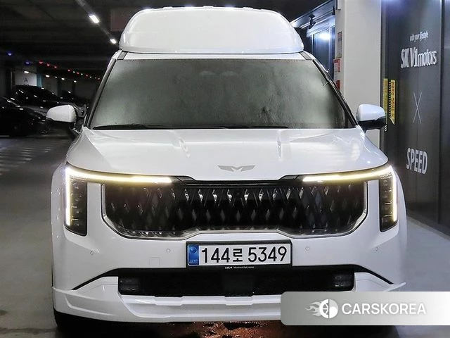 Kia The New Carnival 4th Generation id 4571272 из Кореи 12