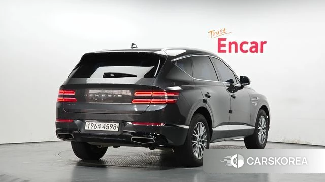 Genesis GV80 id 3833849 из Кореи 12