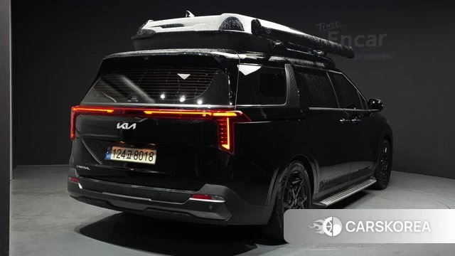 Kia The New Carnival 4th Generation id 4560642 из Кореи 12