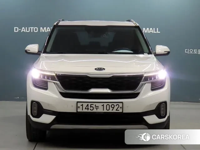 Kia Seltos id 3449302 из Кореи 12