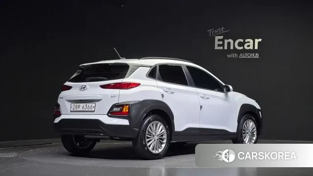 Hyundai Kona id 3325399 из Кореи 12