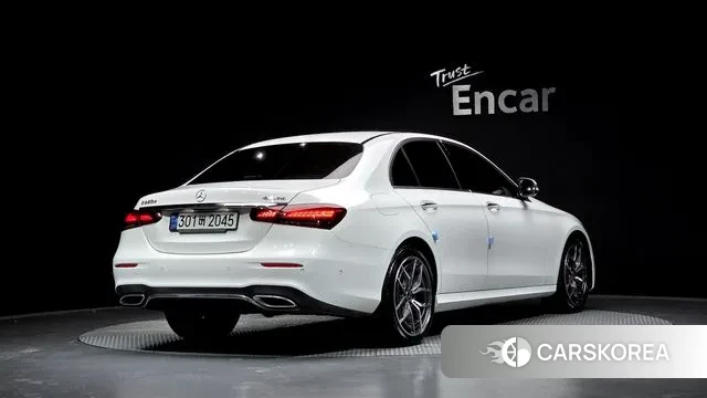 Mercedes-Benz E-Class W213 id 3555889 из Кореи 12